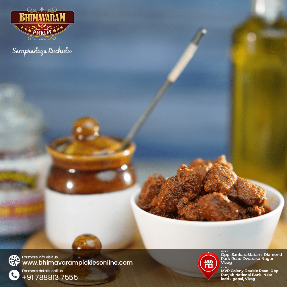 Vanjaram fish boneless pickle